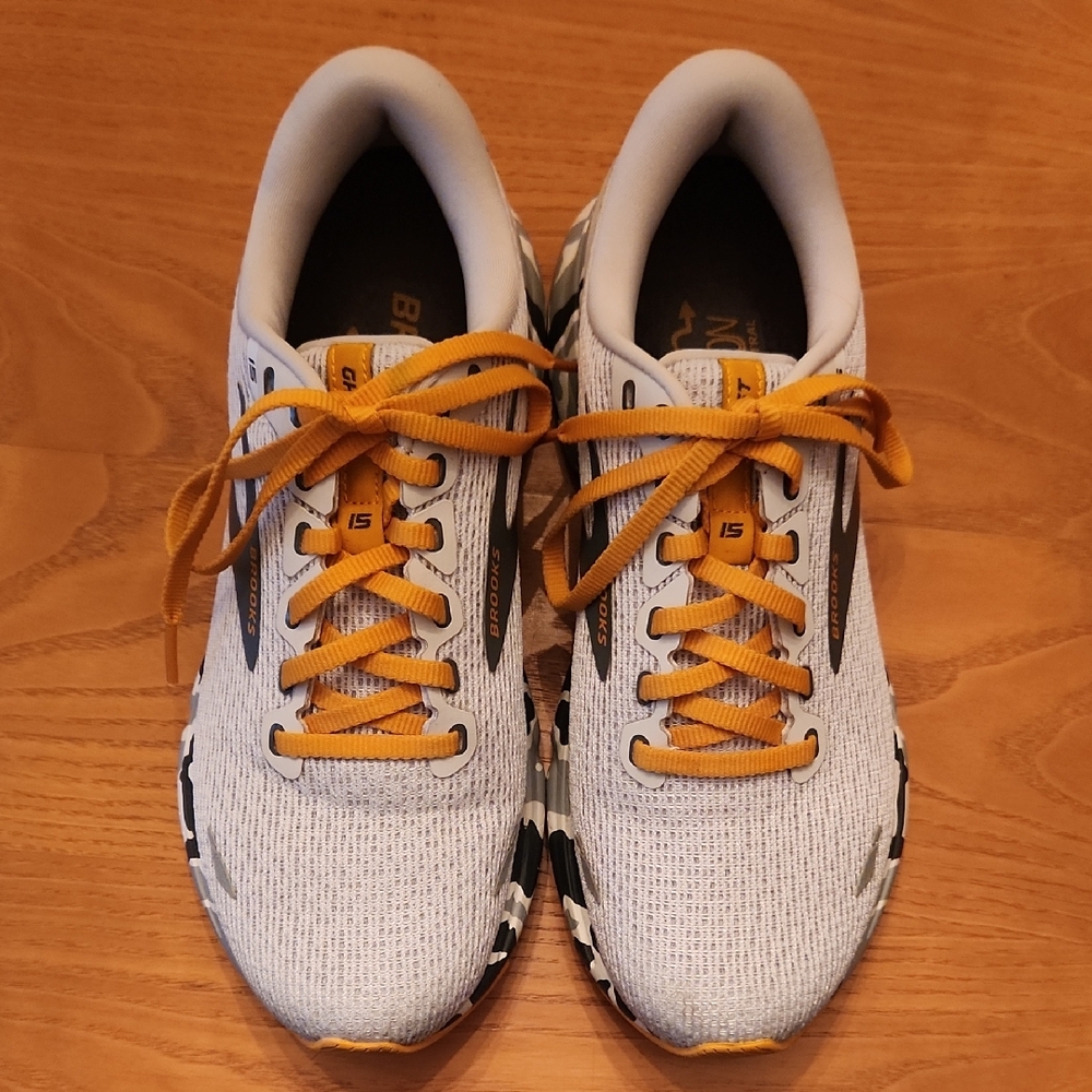 Womens Brooks Ghost 15